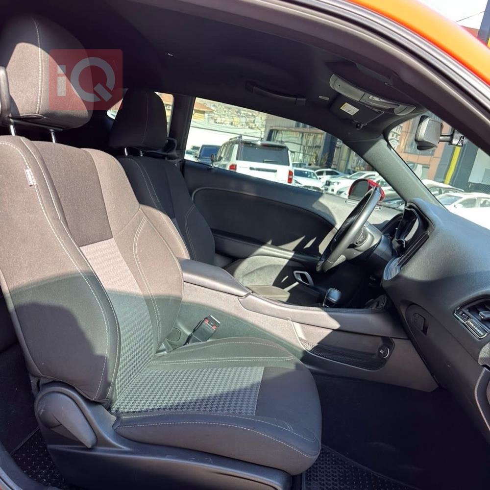 دودج تشالنجر